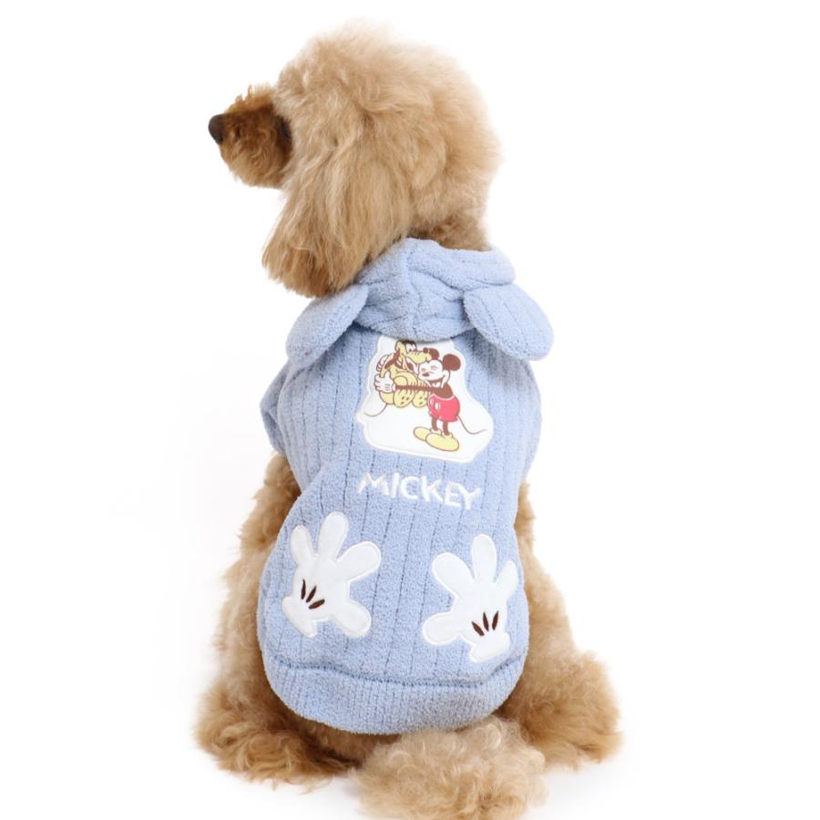 犬 服 冬 ディズニー ブランド おしゃれ 暖かい 防寒 猫 小型犬 超小型犬 あったか ミッキーマウス もこふわ ニットパーカー 小型犬 ペットパラダイス 通販 Paypayモール