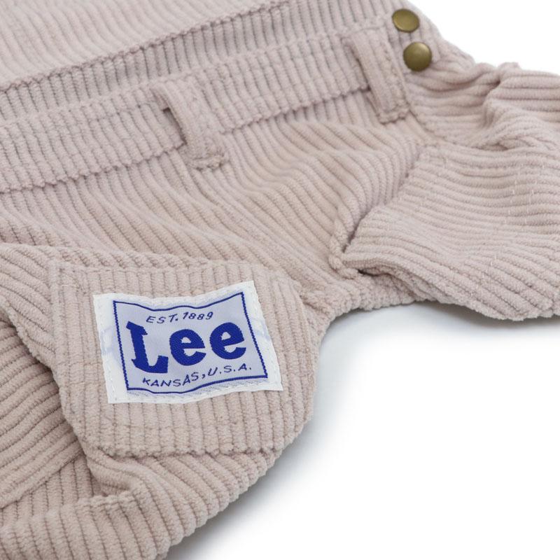 Lee ペットパラダイス 犬服 つなぎ DSS 小型犬 Lee（リー） 犬 服 春 ワンショルダー パンツ つなぎ 小型犬 | 春