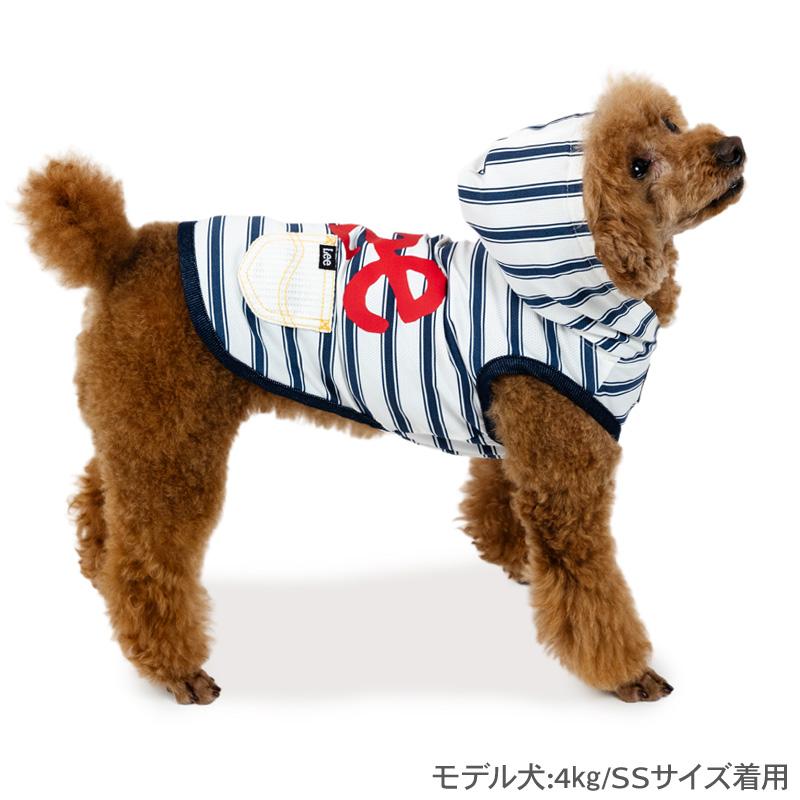 Lee（リー） サマーセール 犬 服 春 夏 タンクトップ 小型犬