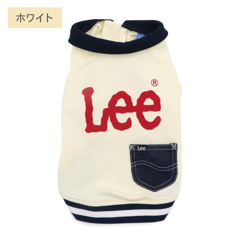 Lee（リー） 犬 服 秋 ジップアップ トレーナー 小型犬 | ブランド