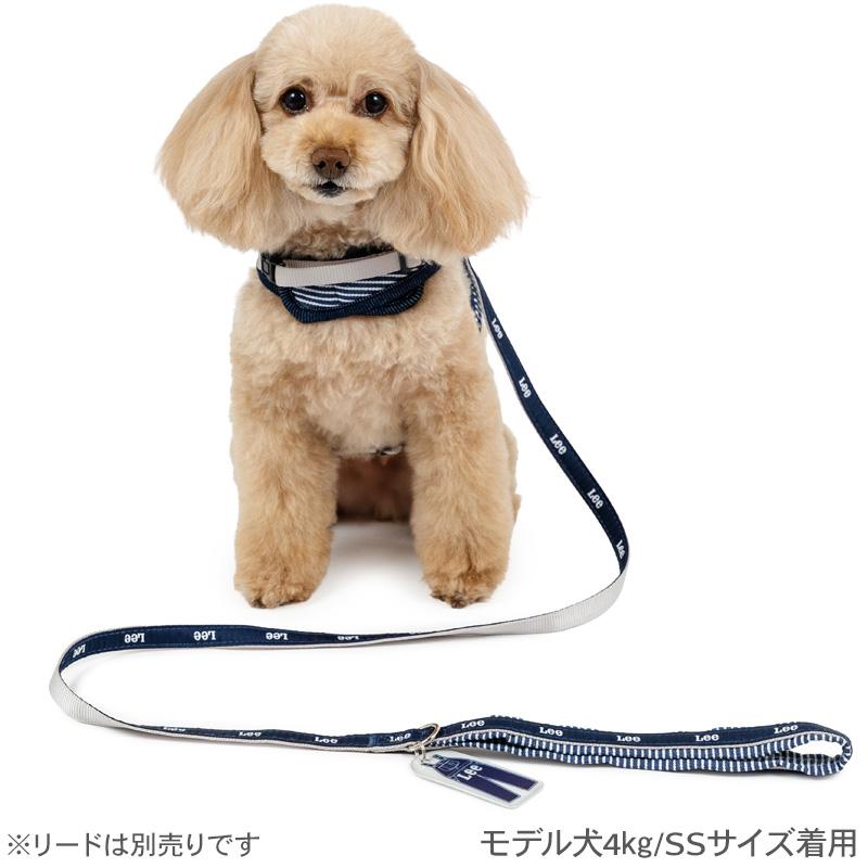 Lee（リー） P5倍 犬 ハーネス フード付き 小型犬 S | おでかけ
