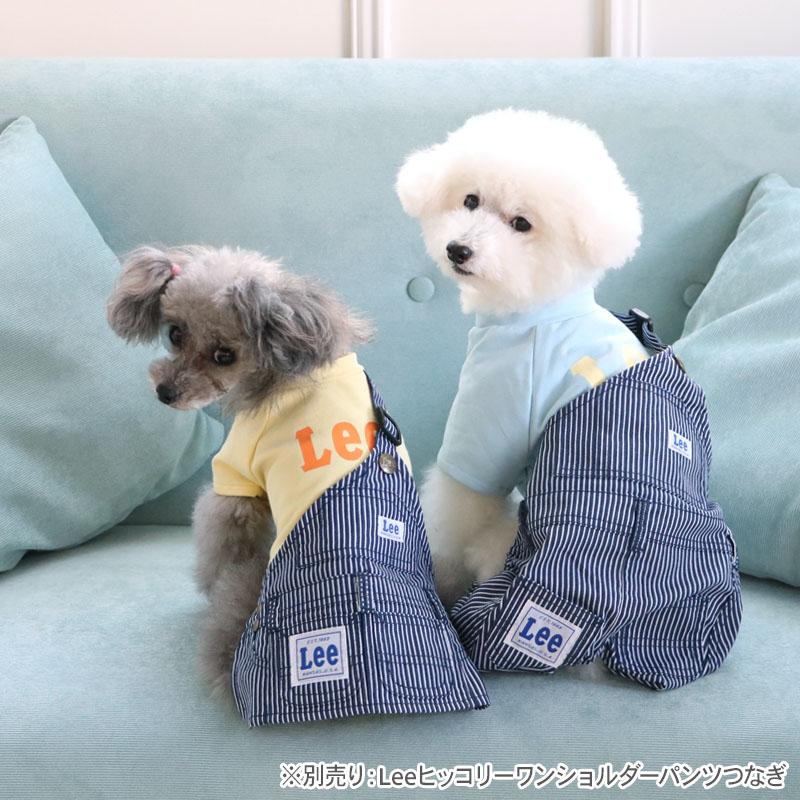 Lee 犬用スリング ヒッコリーストライプ Lee ヒッコリー スリング ホワイト M 小型犬 約4～8kg / PET PARADISE