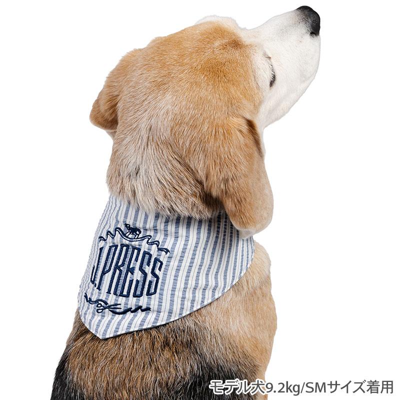 J.PRESS（J.プレス） ポイント5倍 犬 服 夏 ストライプ クール