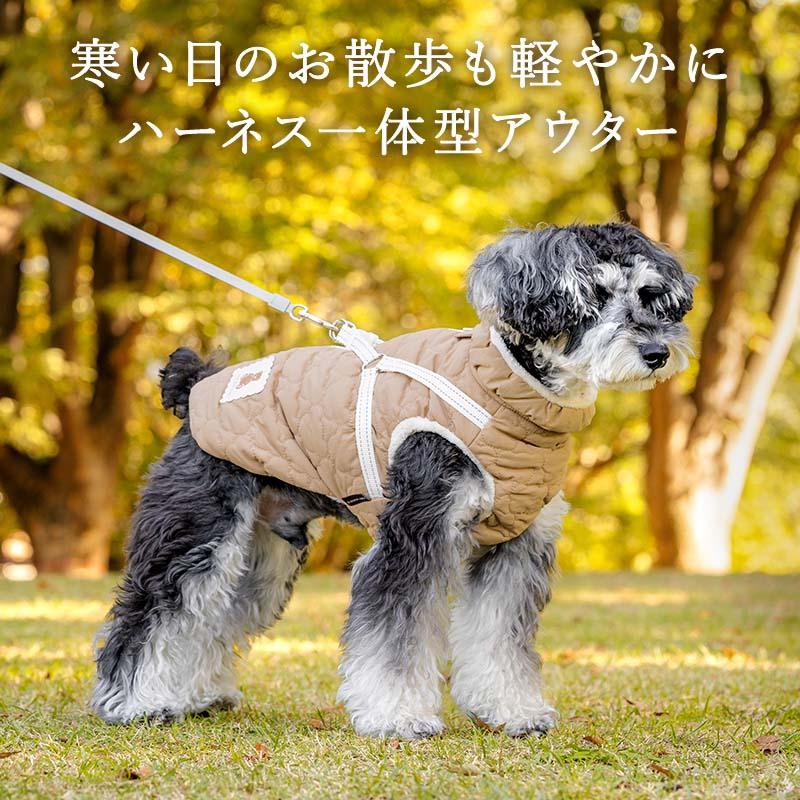 PET PARADISE（ペットパラダイス） 犬 服 冬 くまちゃん キルティング