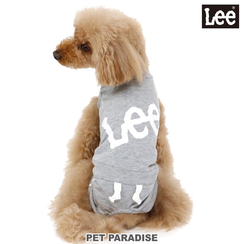 Lee（リー） 犬 服 セール 春 おしゃれ ロンパース 着せやすい 猫 小型