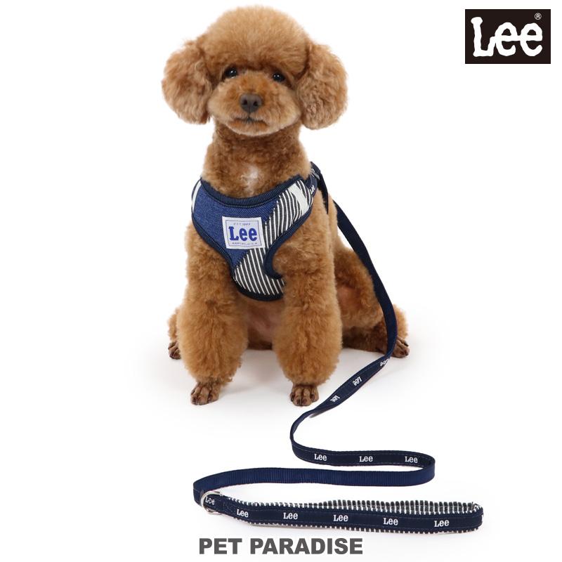 Lee 犬 ハーネス リード パッチワーク ハーネス&リード 超小型 Lee 犬 ハーネス リード パッチワーク ハーネス&リード 超小型