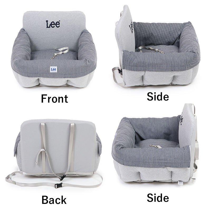 Lee（リー） 犬 ドライブ ボックス ベッド 猫 おしゃれ 小型犬 車