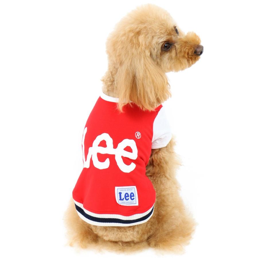 ポイント 10 犬服 犬 服 ペットパラダイス ｌｅｅ ロゴソフト ｔシャツ 赤 小型犬 犬ベビー 超小型犬 小型犬 1着のみメール便可 ペットパラダイス 通販 Paypayモール