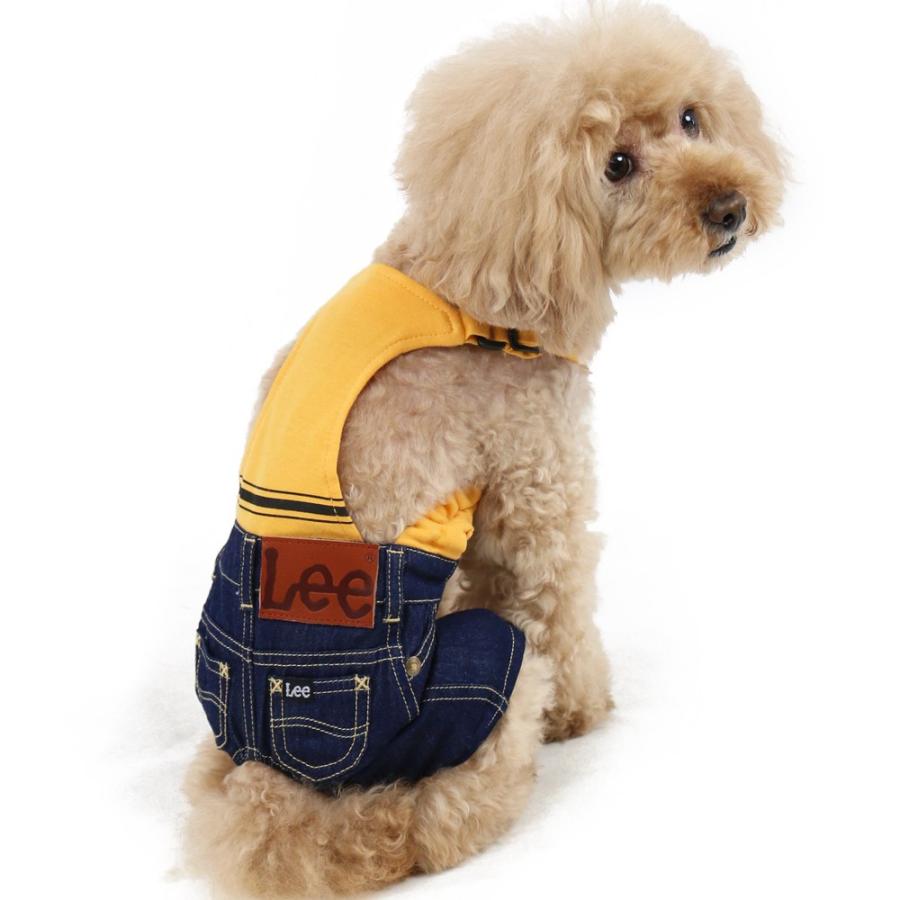 ポイント 10 犬服 犬 服 ペットパラダイス ｌｅｅ 黄色 デニム パンツ 小型犬 超小型犬 小型犬 1着のみメール便可 ペットパラダイス 通販 Paypayモール