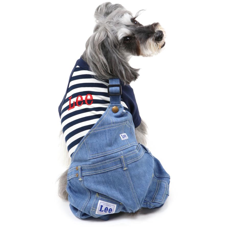 犬 服 ｌｅｅ デニム ブランド おしゃれ 春服 猫 小型犬 超小型犬 ペットウエア ワンショルダー パンツつなぎ 小型犬 メール便可 犬の服 サイズ ３ｓ Onbashira Jp
