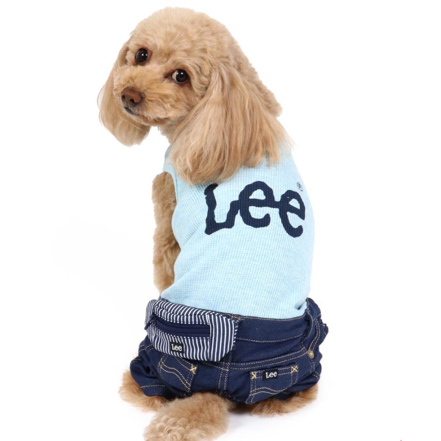 犬 服 ブランド ｌｅｅ リー おしゃれ つなぎ 猫 小型犬 メール便可4 杢 小型犬 超小型犬 ワッフル ペットウエア お得な特別割引価格 パンツつなぎ 春 950円