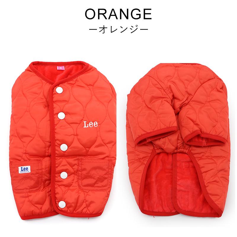 Lee 【BF限定】 犬 服 秋冬 セール 着せやすい おしゃれ 猫 〔 小型犬