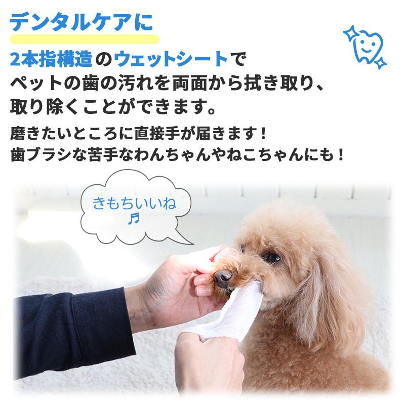 PET PARADISE（ペットパラダイス） 犬 歯磨き 目ヤニ ケア デンタル 指