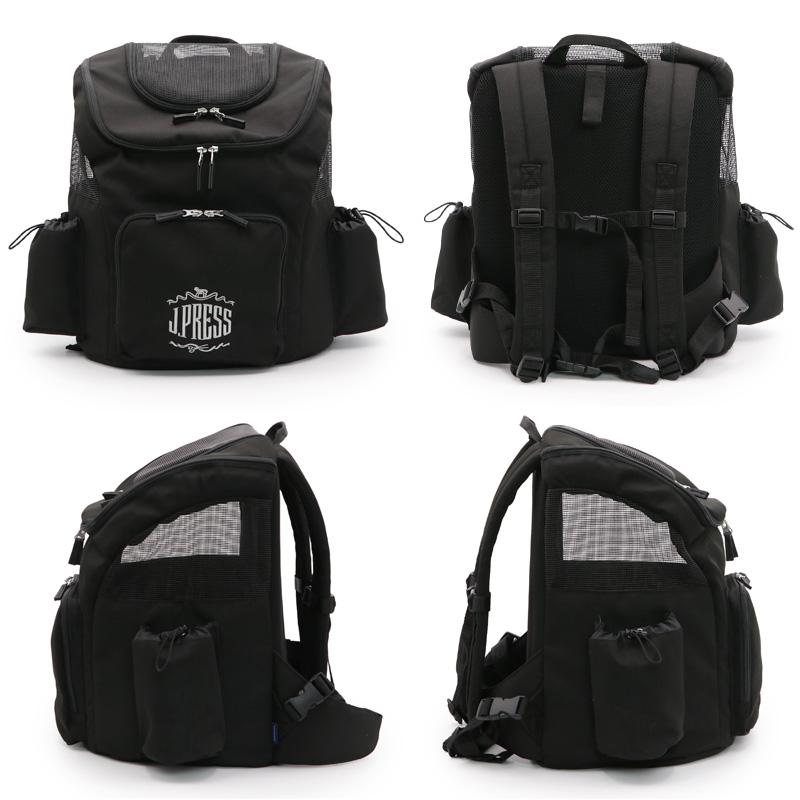 J.PRESS（J.プレス） 12/25までP5倍 犬 キャリーバッグ マルチ