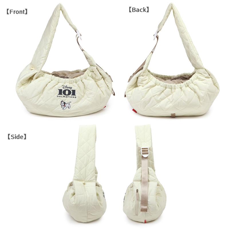 Disney（ディズニー） 12/25までP10倍 犬 キャリーバッグ スリング 撥