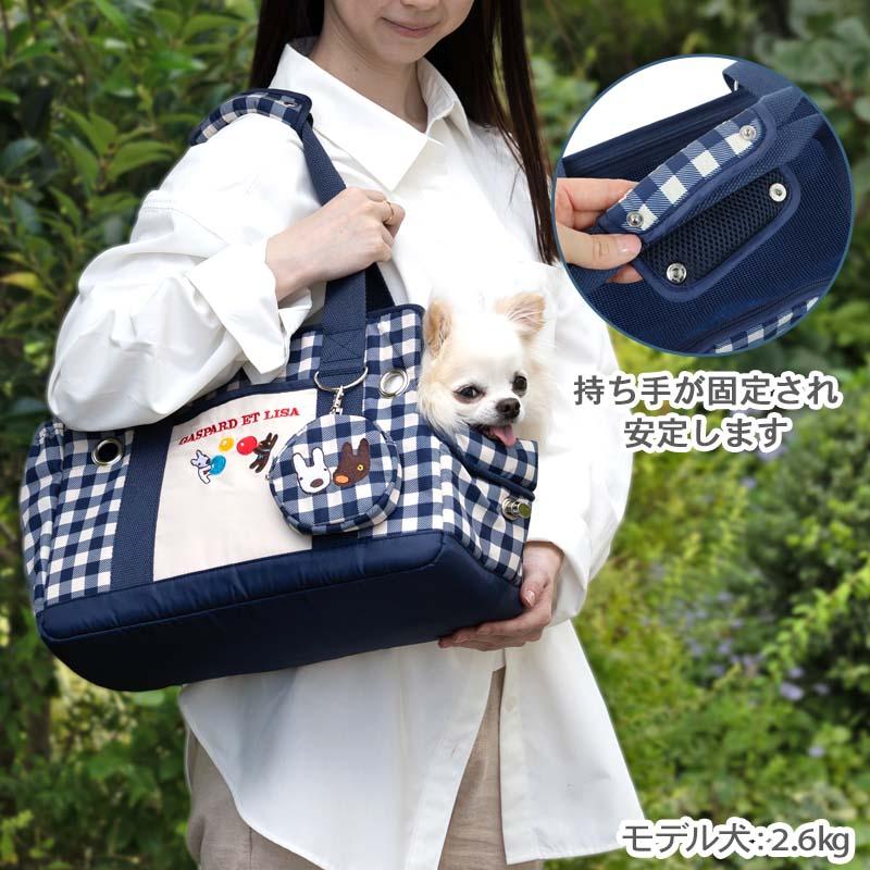 ペットパラダイスカート　リサとガスパール　ペットキャリー ペットパラダイス リサとガスパール ペットカート