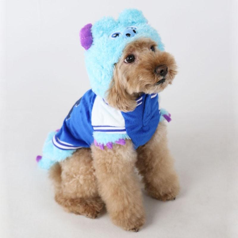 セール 犬服 犬 服 春 ディズニー モンスターズユニバーシティ 新なりきりサリー ｄｓｓ 超小型犬 小型犬 返品不可 ペットパラダイス 通販 Paypayモール