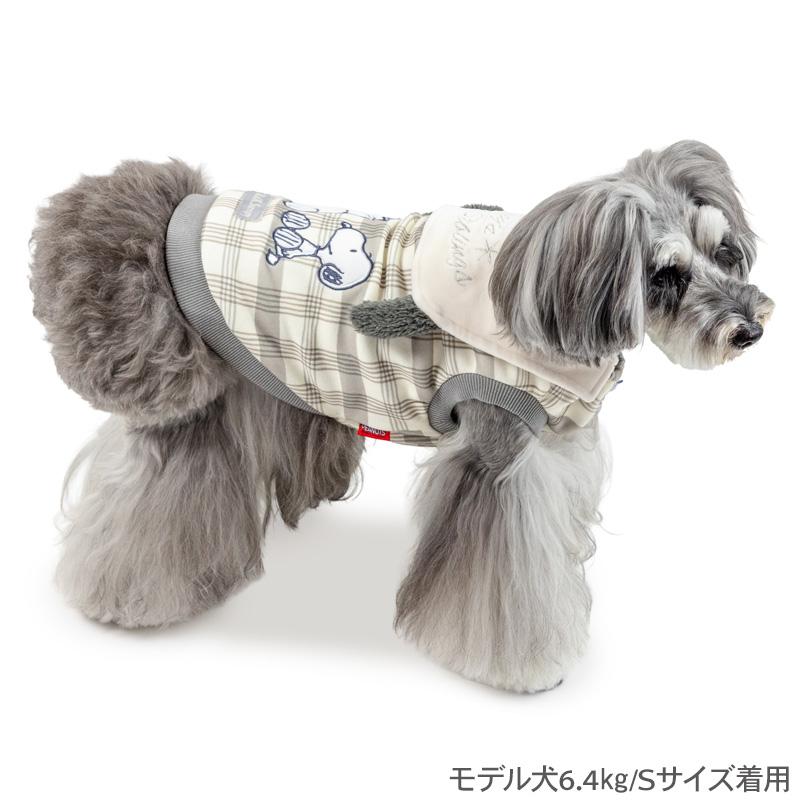 SNOOPY（スヌーピー） P10倍 オラフ 犬 服 冬 シブリングス トレーナー