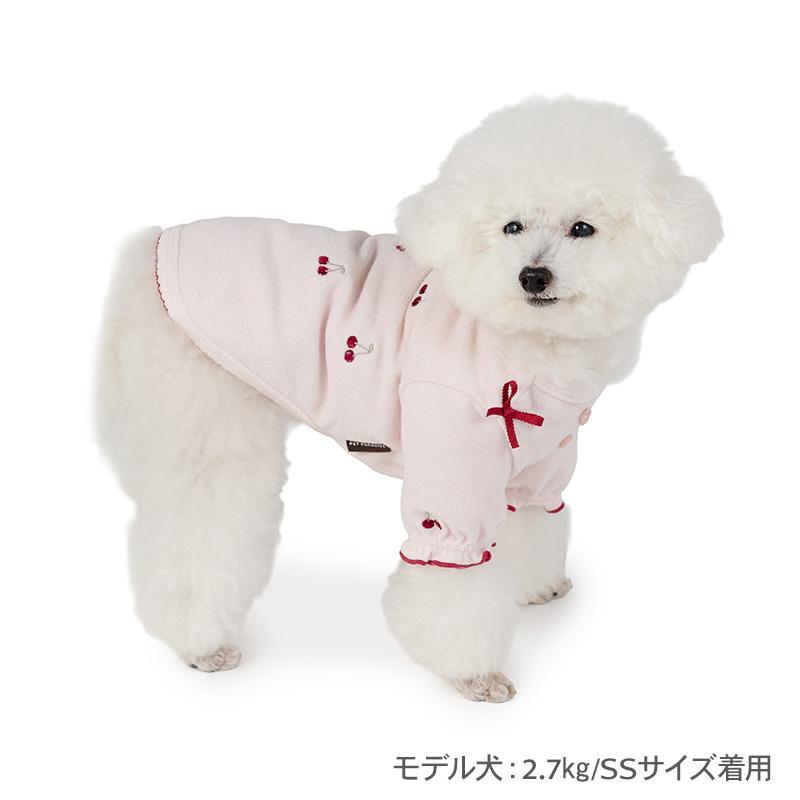 PET PARADISE（ペットパラダイス） 犬 服 春 チェリー サーモキープ T