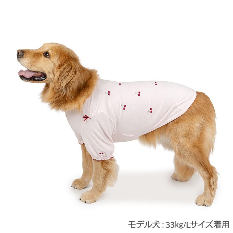 PET PARADISE（ペットパラダイス） 犬 服 春 チェリー サーモキープ T