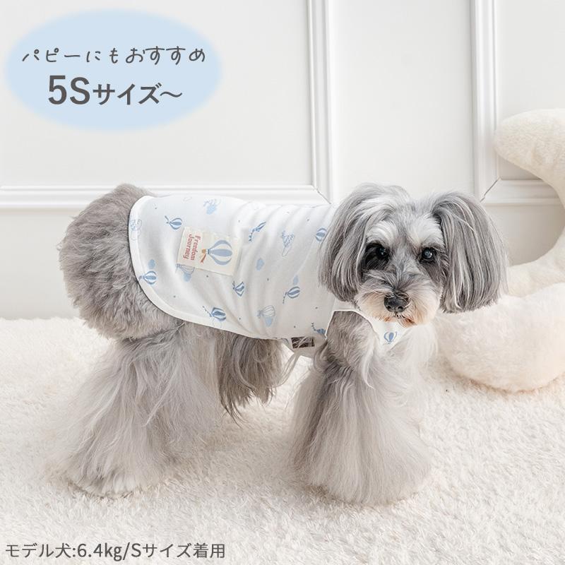 PET PARADISE（ペットパラダイス） 犬 服 春 やさしい 気球 タンク