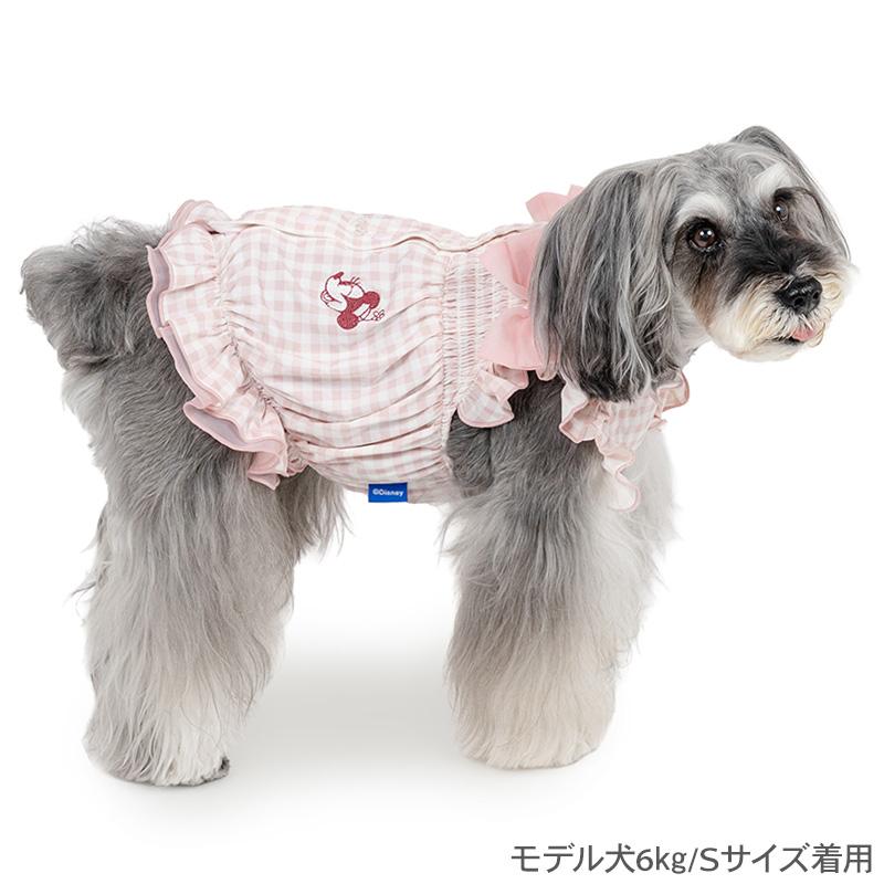 Disney（ディズニー） ポイント5倍 ミニーマウス 犬 服 夏 スクエア