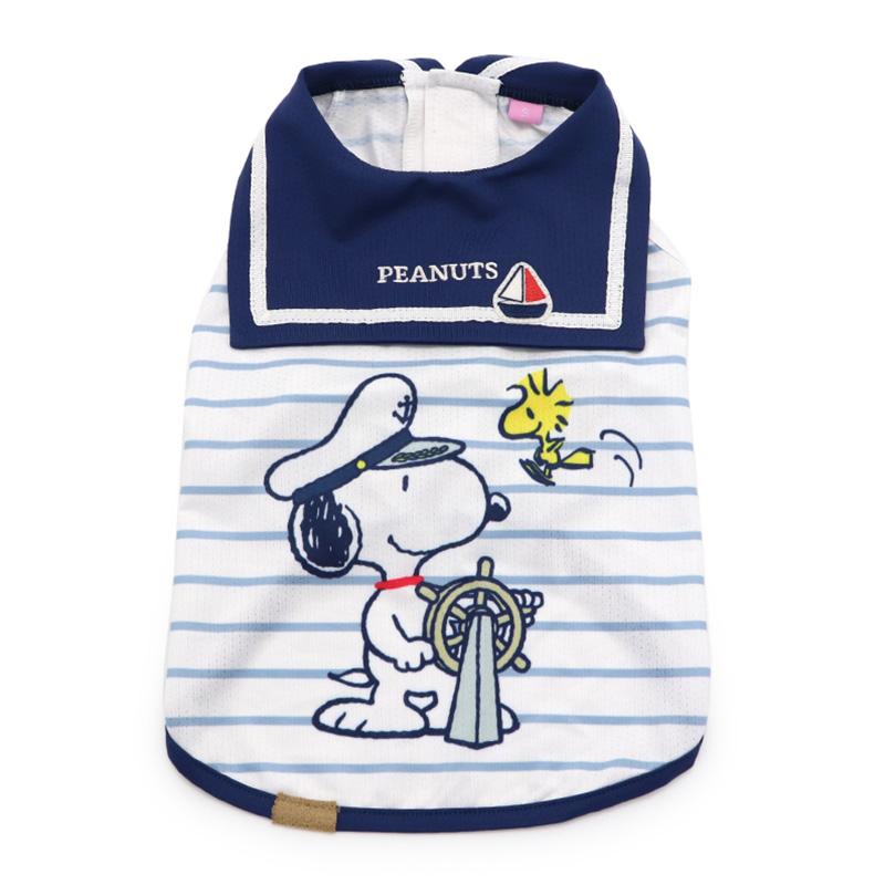 SNOOPY 犬 服 夏 クール おしゃれ スヌーピー 夏服 タンクトップ