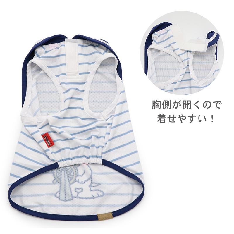 SNOOPY 犬 服 夏 クール おしゃれ スヌーピー 夏服 タンクトップ