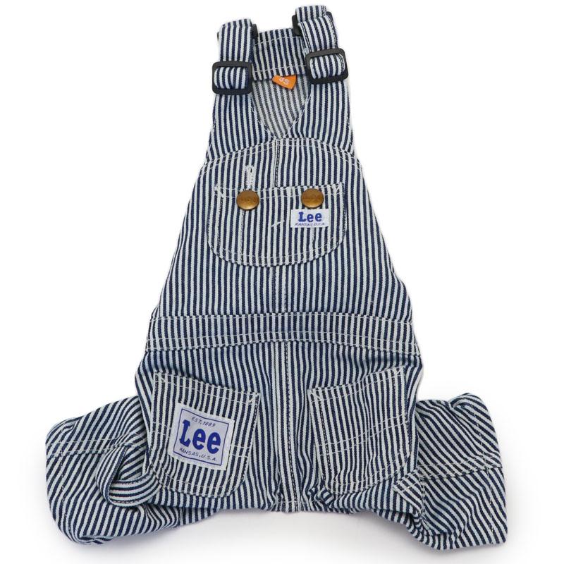 ヒッキーはぎ⭐︎犬服 オーバーオール Mサイズ はっぴーDOG 犬服 犬 服