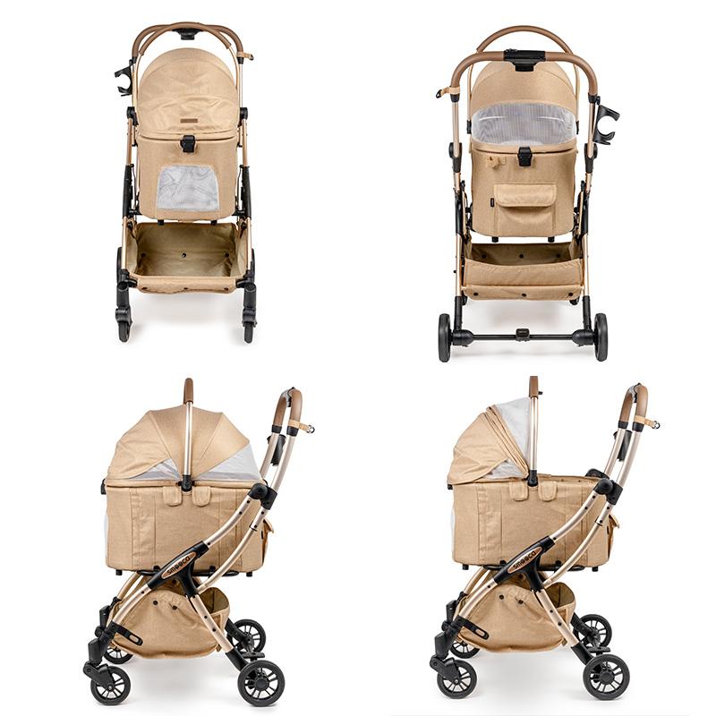 ペット用バギー pet paradise ペットカート ペットパラダイス 王冠 PET PARADISE（ペットパラダイス） ポイント10倍 ペットカート 小型犬