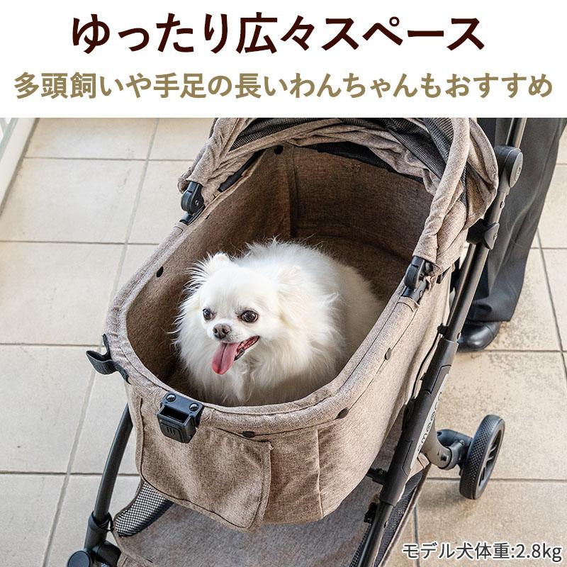 PET PARADISE（ペットパラダイス） ペットカート 犬 カート smooca