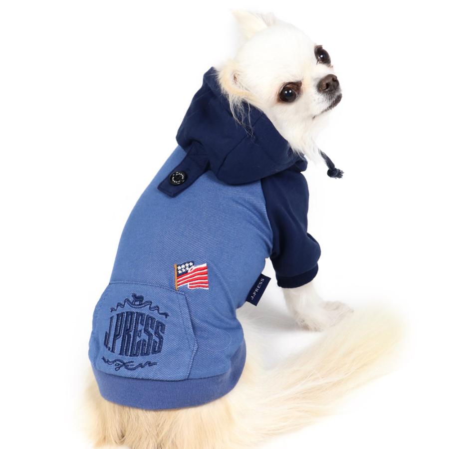 J.PRESS（J.プレス） 犬 服 冬 おしゃれ ブランド 猫 〔 小型犬 超小型