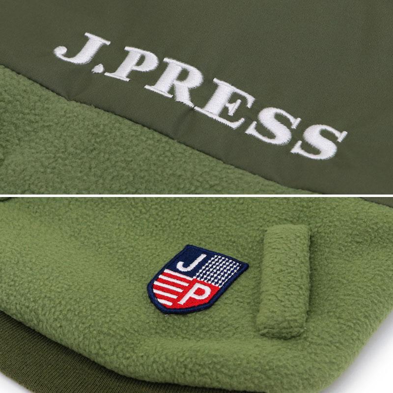J.PRESS（J.プレス） 犬 服 秋冬 パーカー ボア 小型犬 | ウィンド