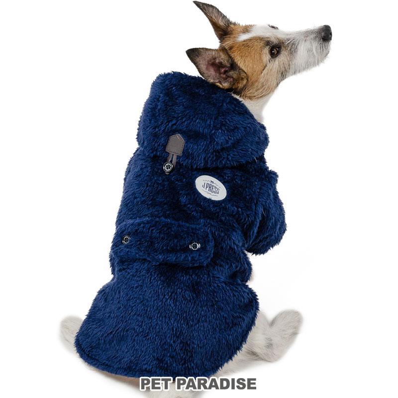 J.PRESS（J.プレス） 爆買WEEK J.PRESS 犬 服 秋 ボア ダッフル コート