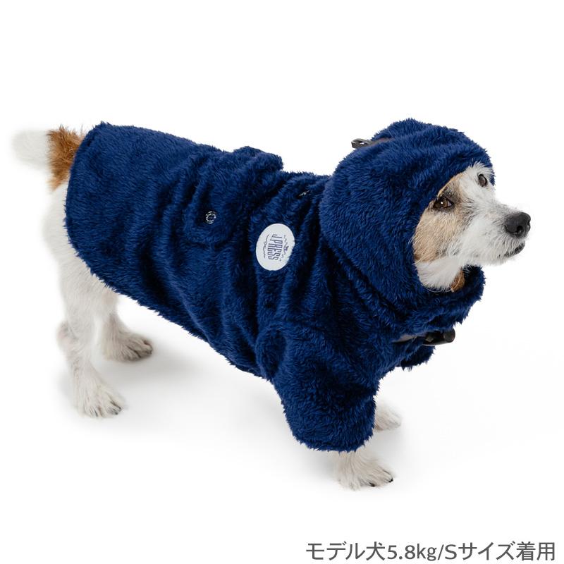 J.PRESS（J.プレス） 爆買WEEK J.PRESS 犬 服 秋 ボア ダッフル コート
