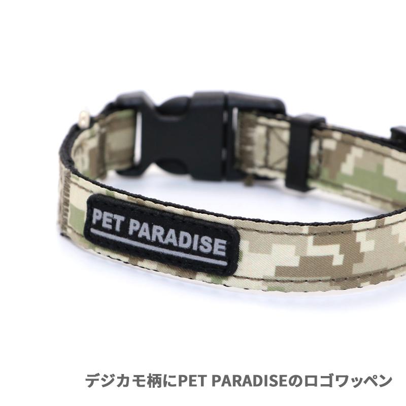 犬 猫 首輪 おしゃれ ブランド 中型犬 ポイント10倍 ｓｍ 簡単 デジカモ 猫用 メール便可 犬用 3周年記念イベントが 軽い 迷彩