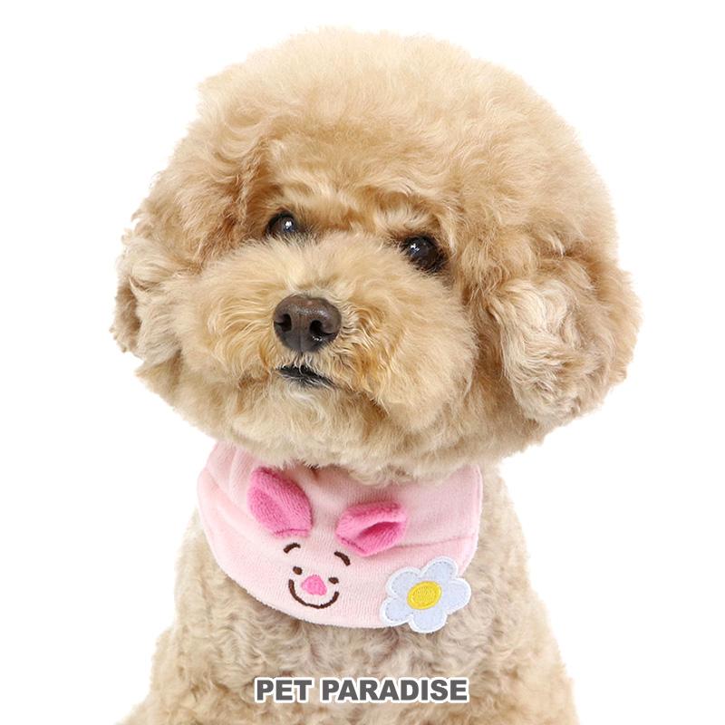 Disney（ディズニー） 犬 首輪 くまのプーさん 〔S〕 ピグレット