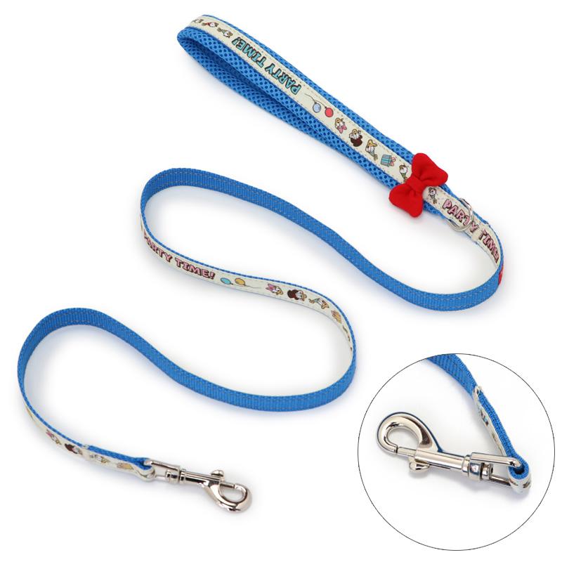 Disney（ディズニー） 犬 リード ドナルド 90周年 反射 超小型犬 3S