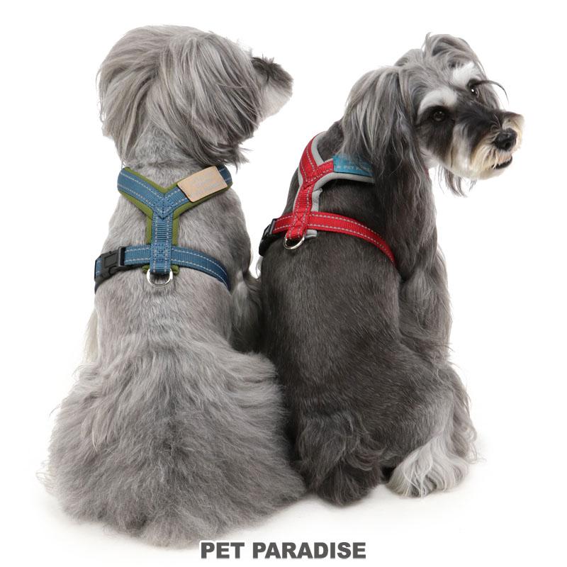 ハーネス 犬 セール 猫 おしゃれ 中型犬 ｓｍ ブランド 脱げない 犬用ハーネス 簡単 ソフト シンプル アクティブハーネス ペットパラダイス 通販 Yahoo ショッピング
