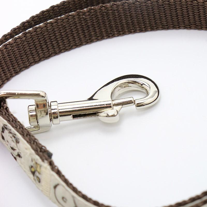 SNOOPY（スヌーピー） 犬 リード 中型犬 〔SM〕 おしゃれ ブランド