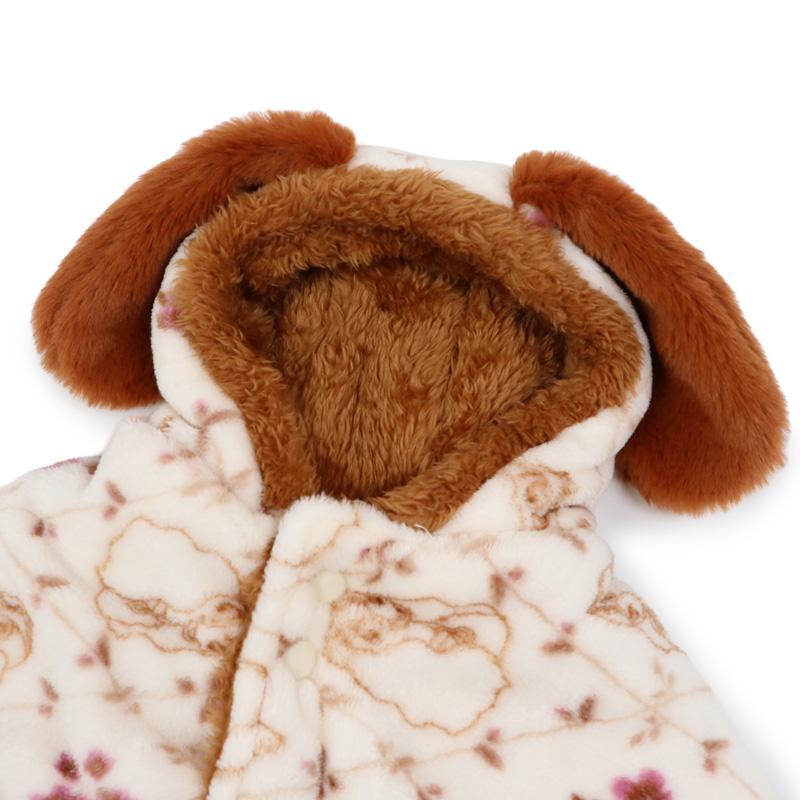 Disney（ディズニー） わんわん物語 レディ 犬 服 秋 着る毛布