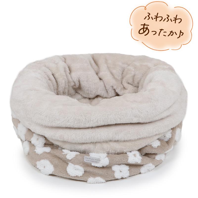 PET PARADISE（ペットパラダイス） サマーセール 犬 秋 筒型 ボア 寝袋