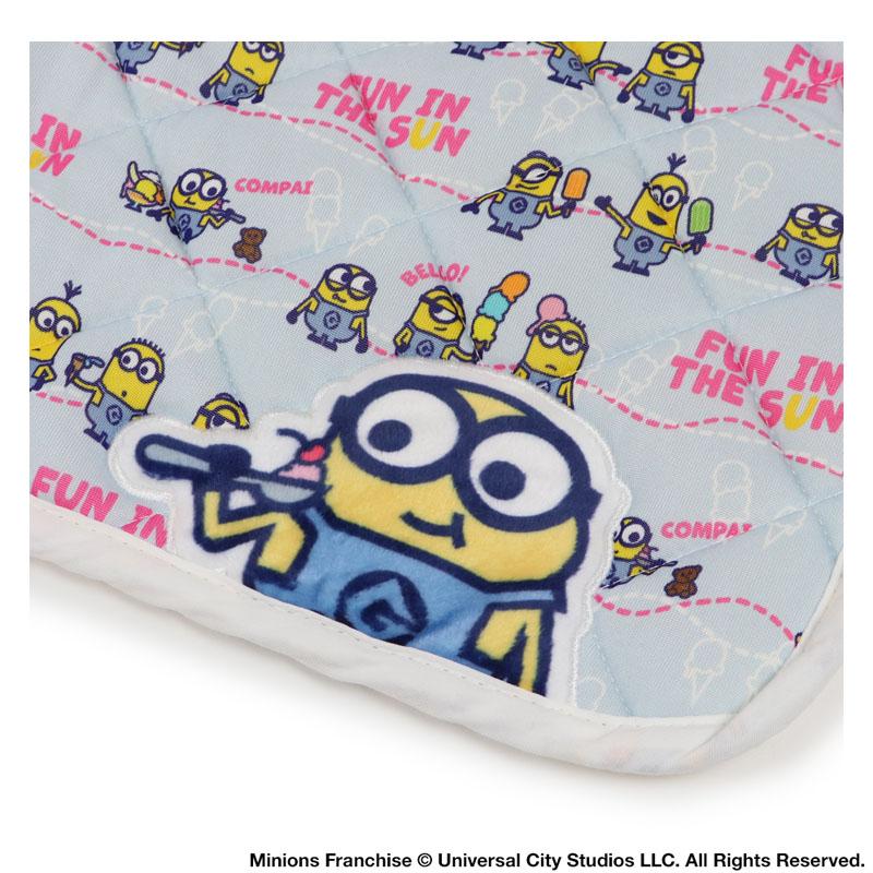 MINIONS（ミニオンズ） サマーセール ミニオン犬クールマット夏アイス