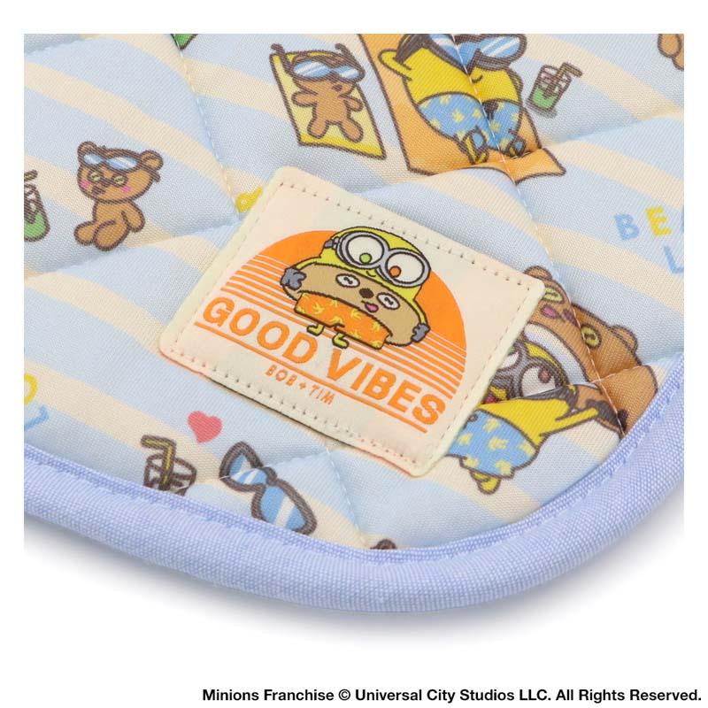 MINIONS（ミニオンズ） ミニオン ボブ ティム 犬 クール マット 夏