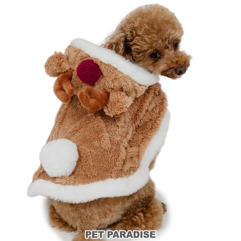 犬服ハンドメイド♡オーダー受付中♡トナカイ柄