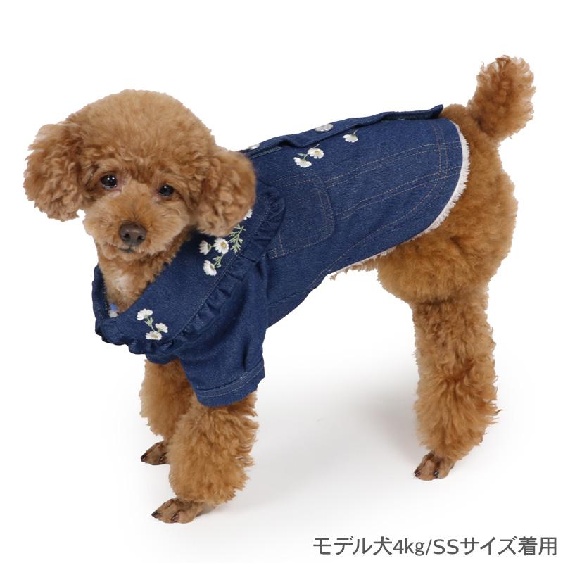 PET PARADISE（ペットパラダイス） 爆買WEEK 犬 服 春 背中開き ビッグ