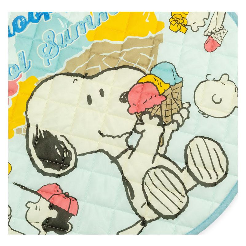 SNOOPY（スヌーピー） 犬 クール マット 夏 （60cm） アイス柄 冷柔