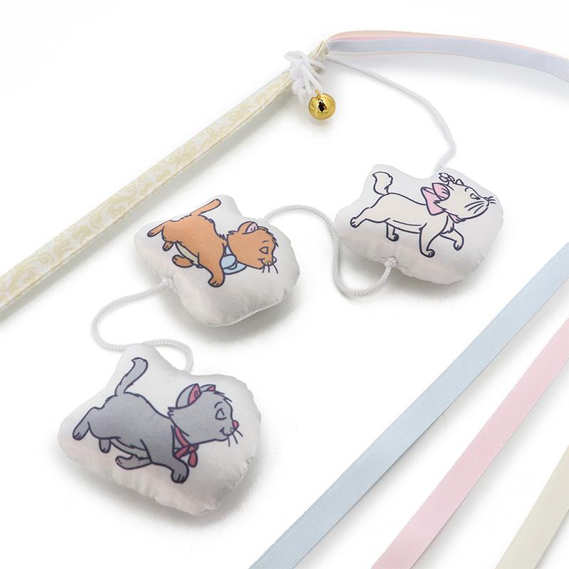 Disney（ディズニー） おしゃれキャット 猫 おもちゃ トイ マリー