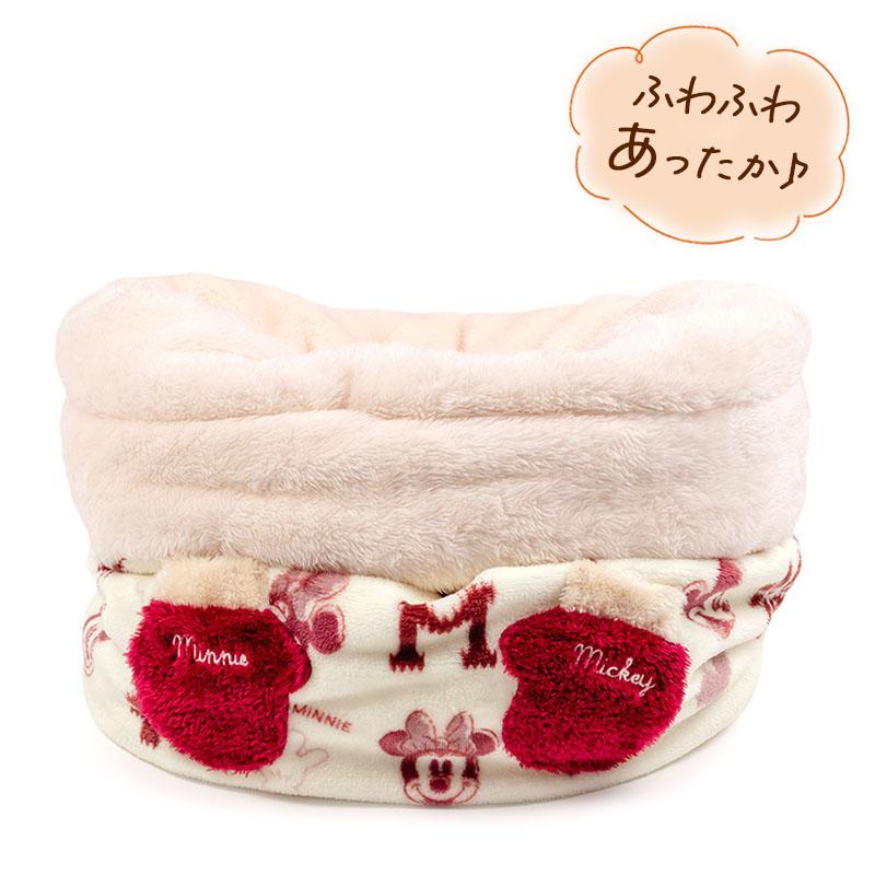 Disney（ディズニー） ミッキーマウス ミニーマウス 犬 ベッド 冬用