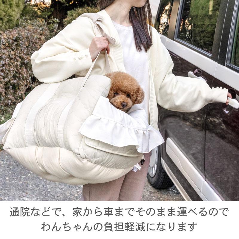 PET PARADISE（ペットパラダイス） 犬 ドライブ ベッド キルティング